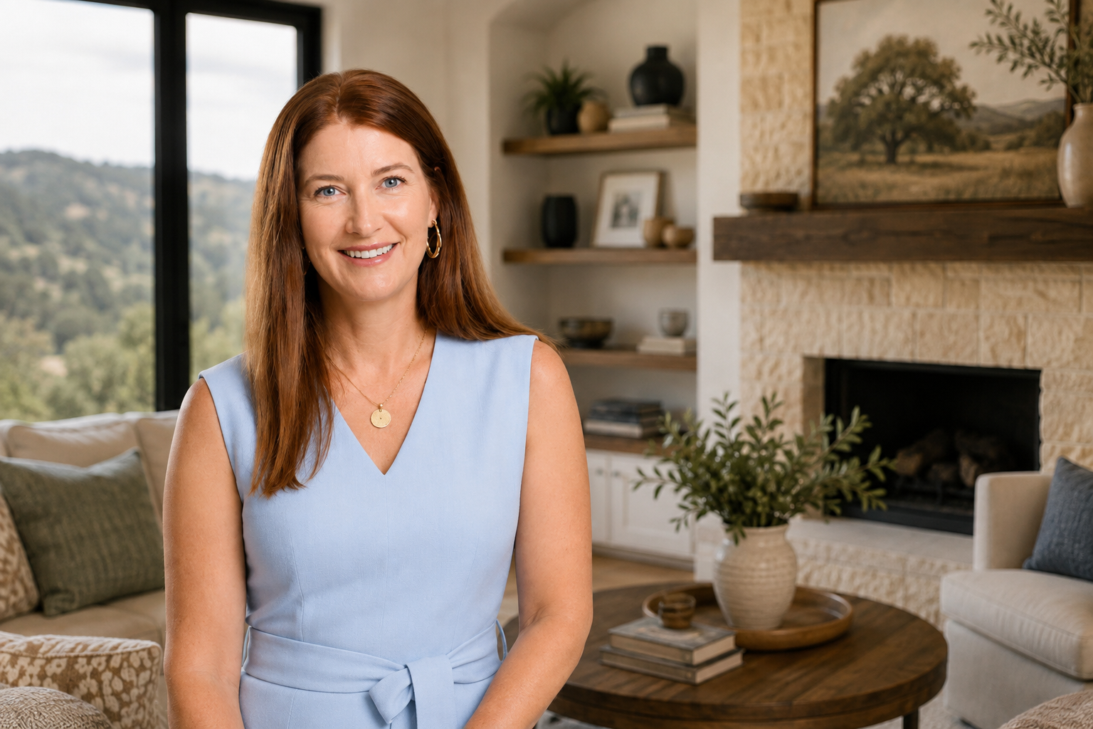 Abby Alcocer, Hill Country Realtor